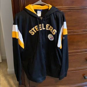 Steelers Hoodie Jacket